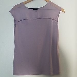 Purple Blouse